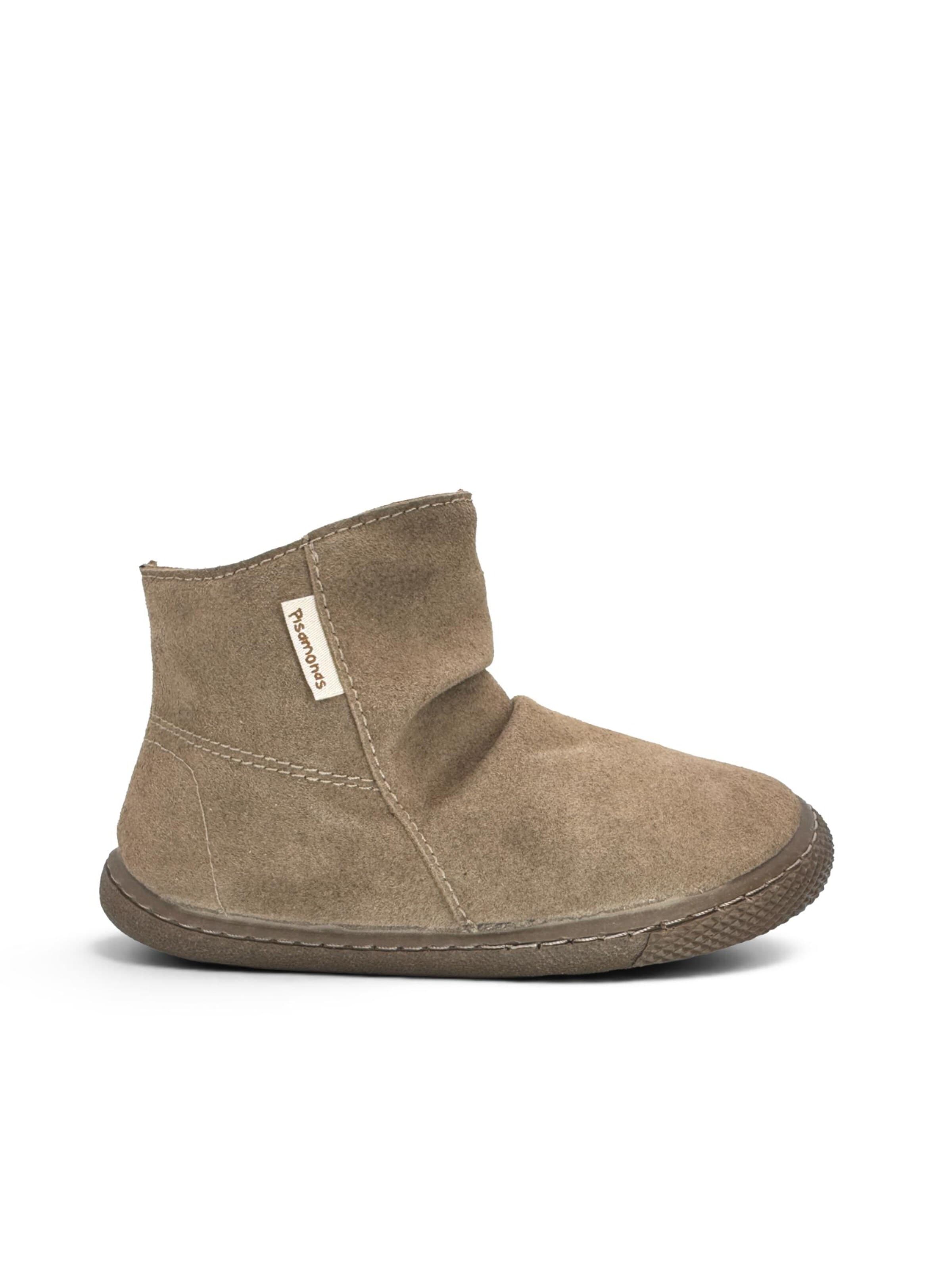 Pisamonas Stiefel‌‌‌‌‌ in Grau