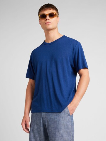 GAP Shirt in Blue: front