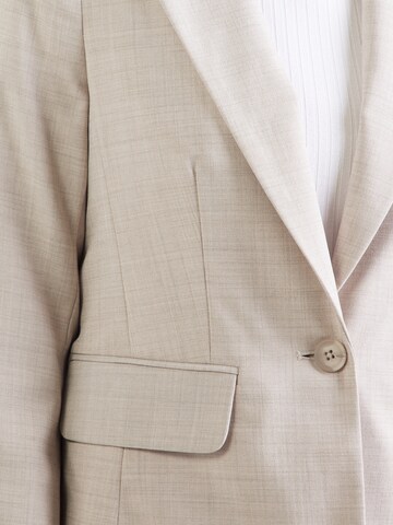VERO MODA Blazer 'VMCASSIDY' in Grey