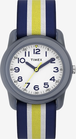 TIMEX Horloge 'Casey' in Blauw: voorkant