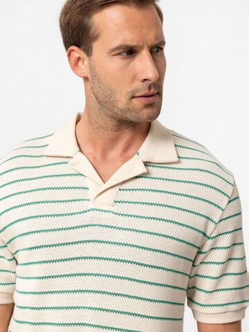 Antioch - Camiseta 'Silvio' en verde