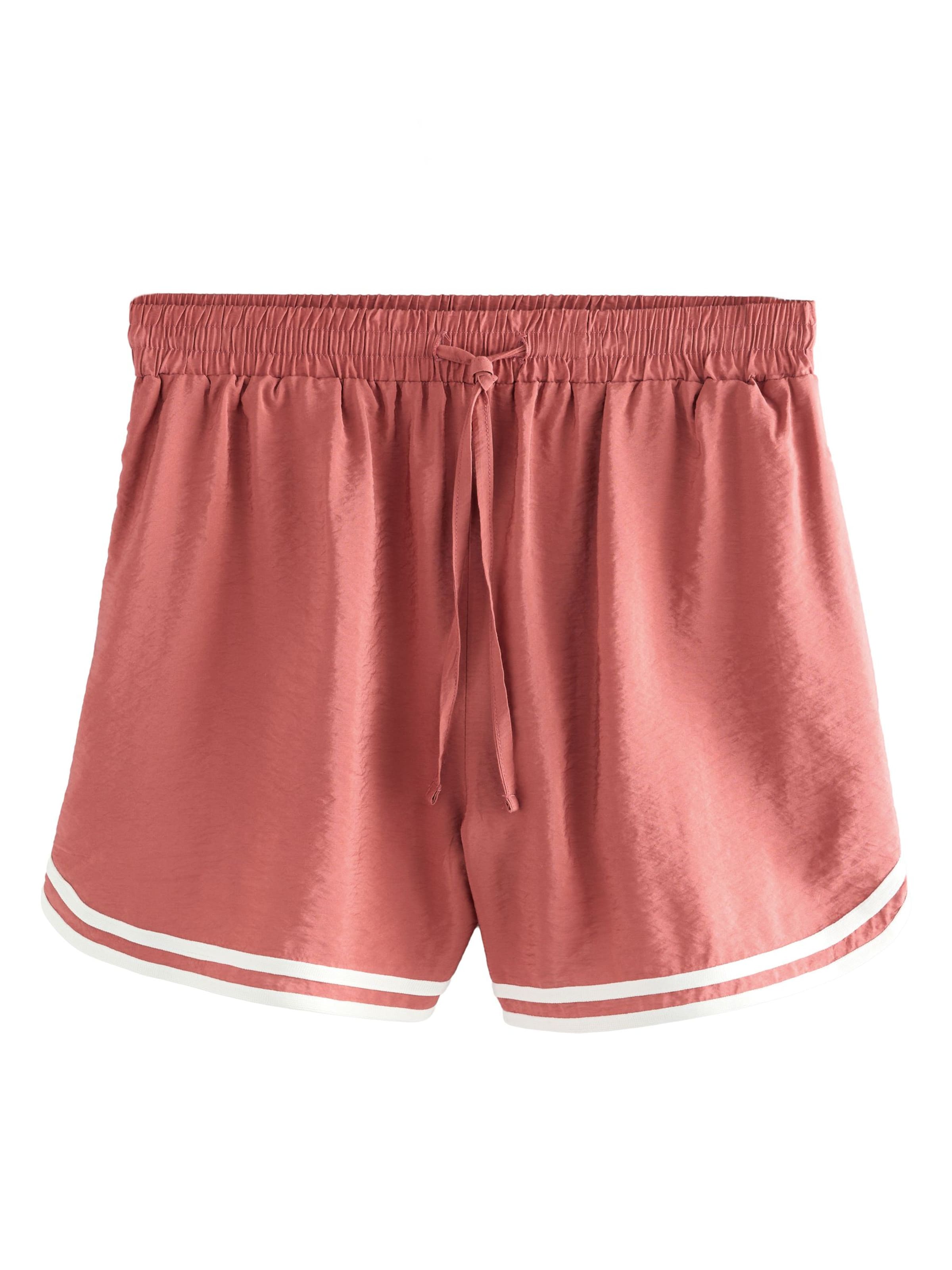 rožinė Next Standartinis Kelnės: priekis