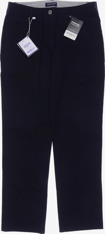 Saint James Pants in S in Blue: front
