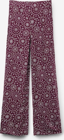 Tezenis Pants in Purple: front
