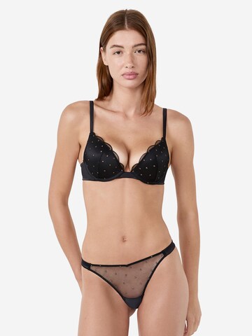ETAM BH 'Gamme' in Schwarz