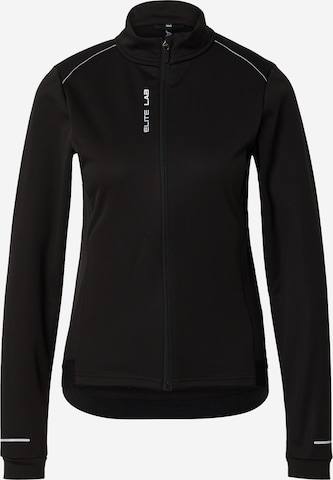 ELITE LAB Sportjacke 'Bike Elite X1' in Schwarz: predná strana