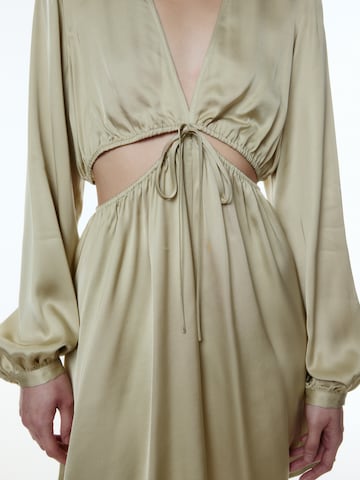 EDITED Dress 'Josepha' in Beige