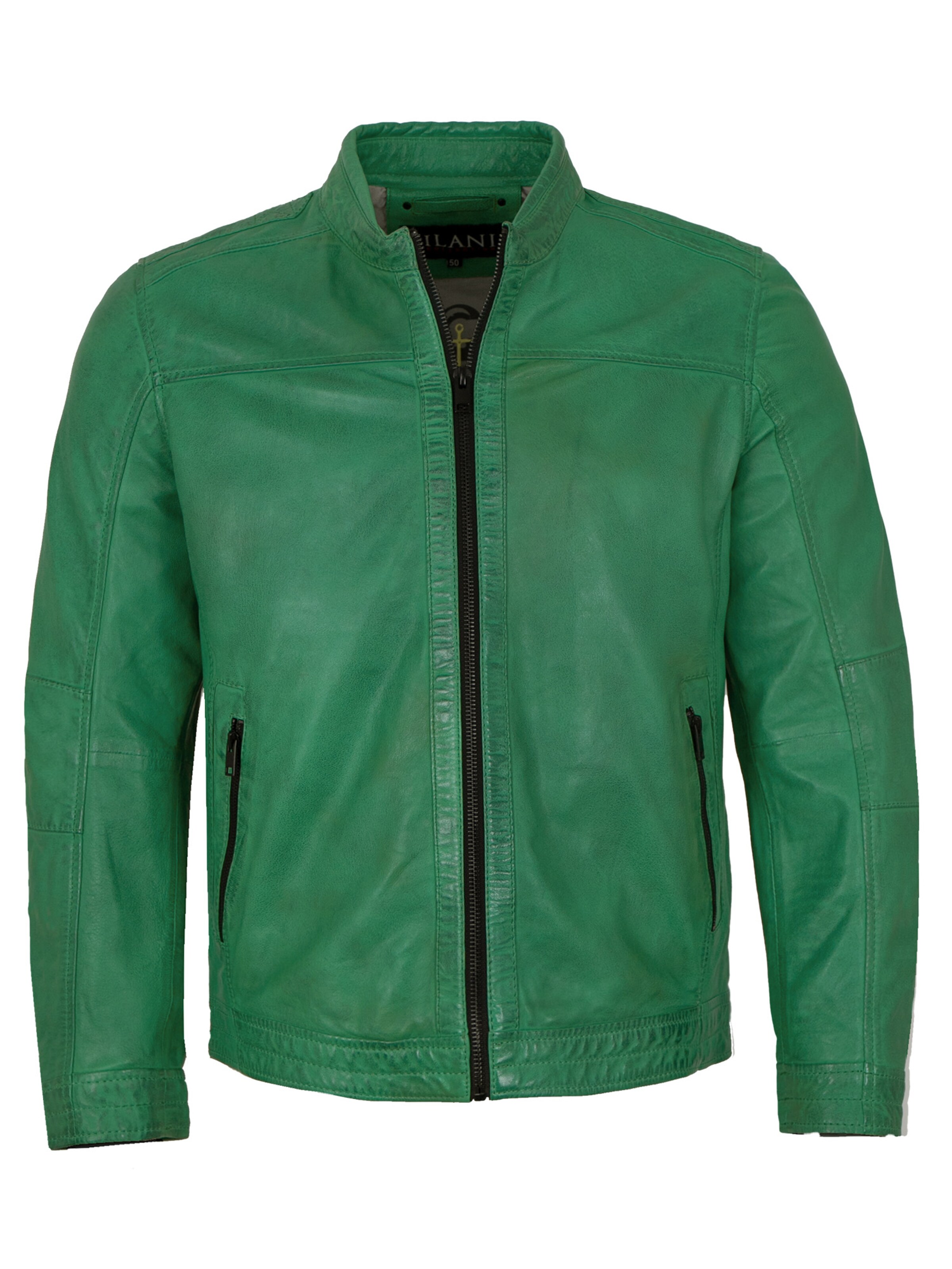 Jilani Tussenjas 'Ragon' in Groen: voorkant