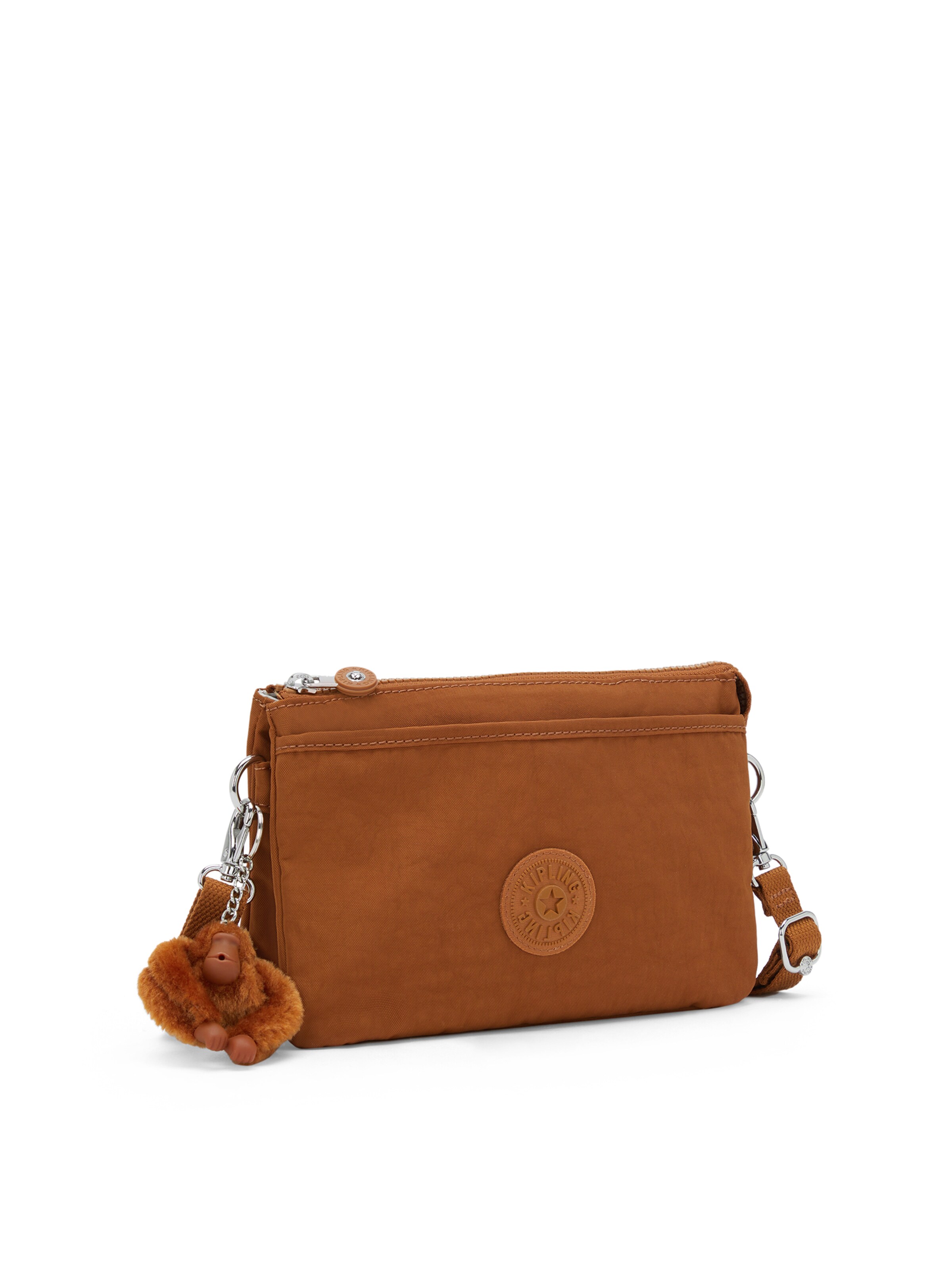 KIPLING Τσάντα ώμου 'Riri' σε καφέ