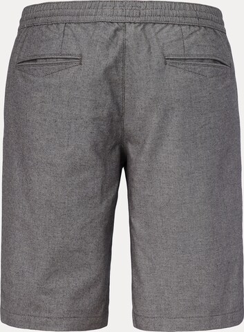 REDPOINT Regular Shorts in Grau