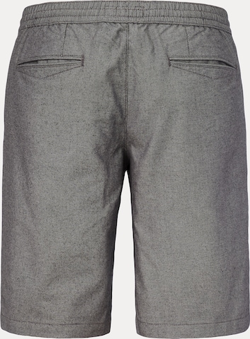 REDPOINT Regular Shorts in Grau
