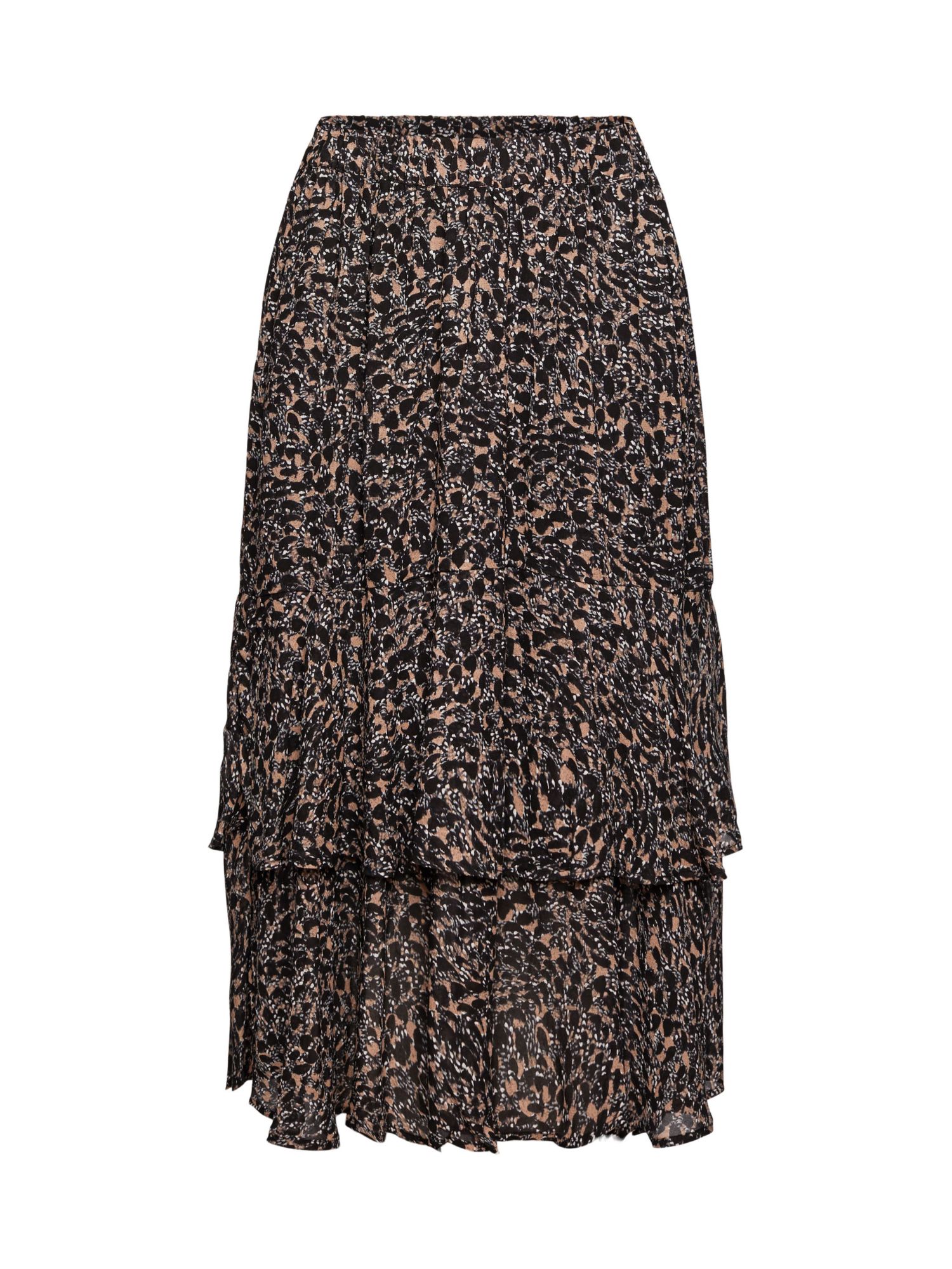 Odzież Kobiety ESPRIT Spódnica Georgette w kolorze Mieszane Kolorym 