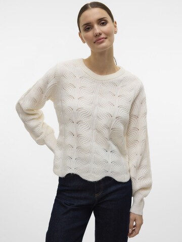 Pullover di VERO MODA in beige