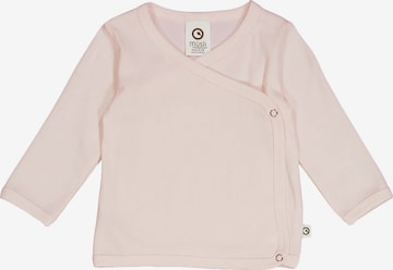 Müsli Strickjacke in Pink: Vorderseite