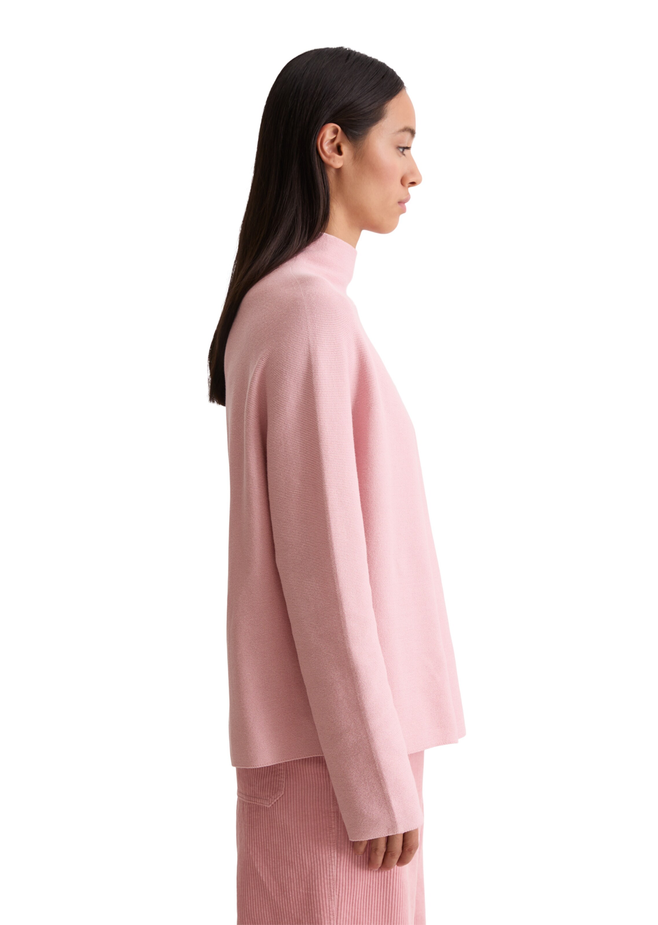 Pull-over Marc O'Polo en rose