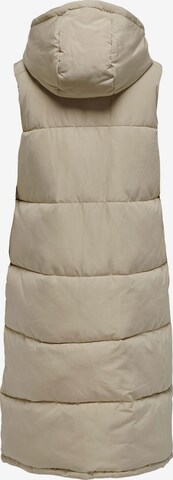 ONLY Bodywarmer 'Alina' in Beige