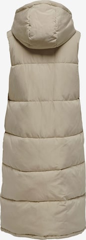 Gilet 'Alina' di ONLY in beige