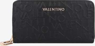 VALENTINO Portemonnaie 'Relax' in Schwarz: predná strana