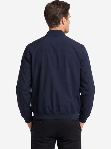 CASAMODA Between-Season Jacket 'Basic' in Blue