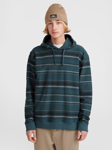 O'NEILLSweater majica ' Bavaro' - plava boja: prednji dio