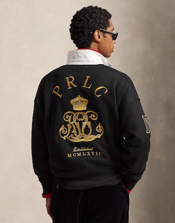 Polo Ralph Lauren Mikina – černá