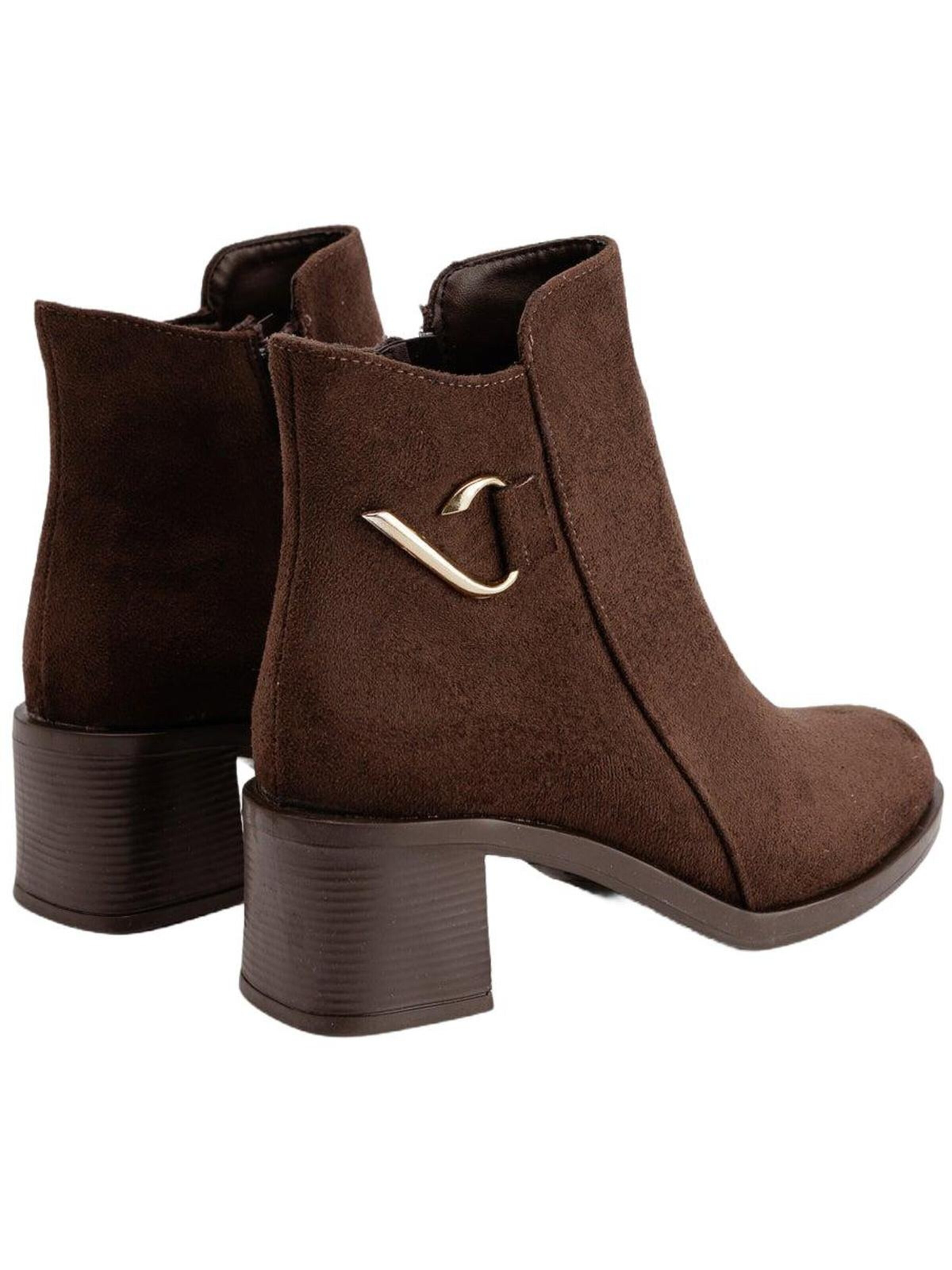 Limoya Boots 'Natalia' in Brown