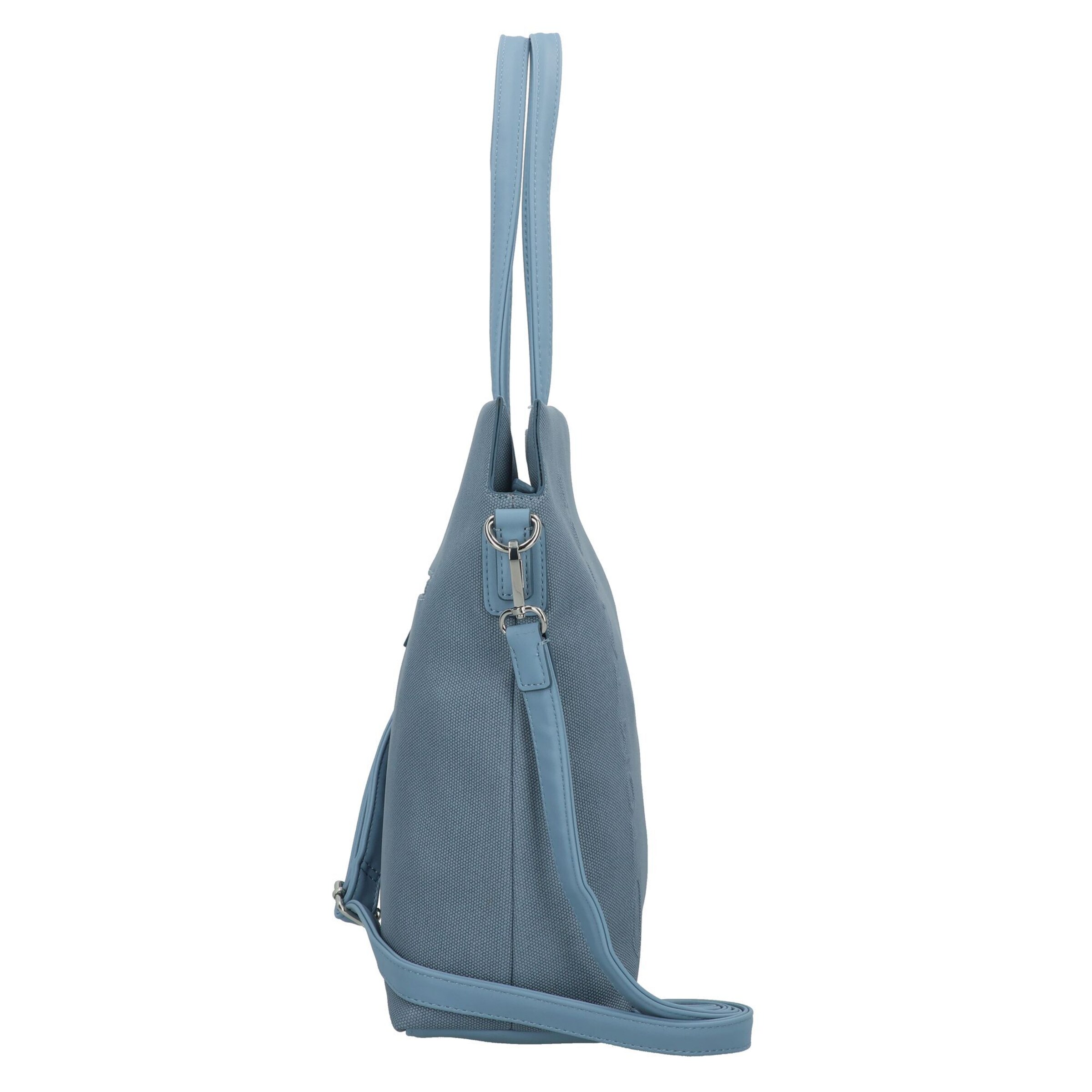 TOM TAILOR Shoulder bag 'Rosa' in Blue
