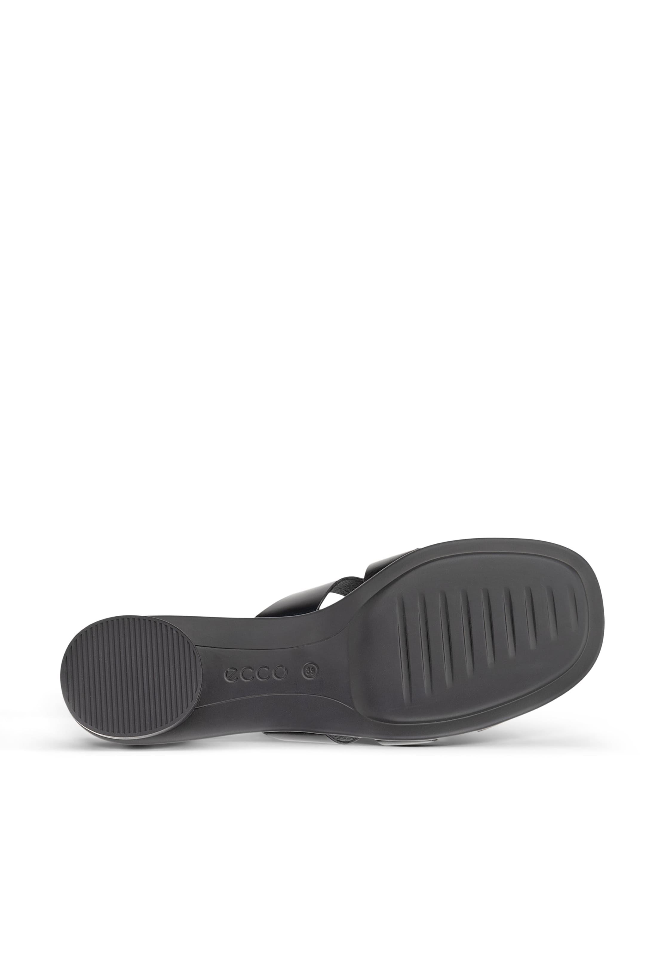 Zoccoletto 'Alba 25' di ECCO in nero