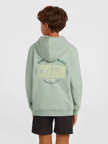 O'NEILL Tréning póló - zöld: elől