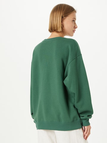HOLLISTER Μπλούζα φούτερ σε πράσινο