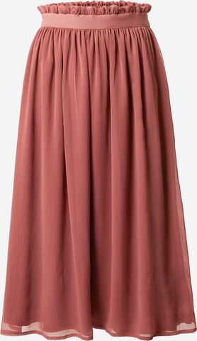 ABOUT YOU Skirt 'Derya' in Pink: front