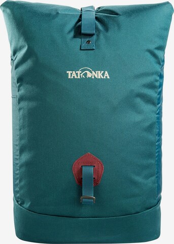 TATONKA Backpack in Green: front