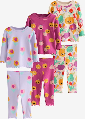 Next Yöpuku värissä beige: etupuoli