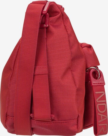 MANDARINA DUCK Umhängetasche in Rot