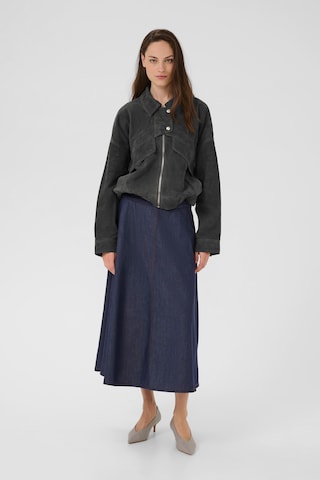 KAREN BY SIMONSEN Jacke 'KBDelaney' in Grau