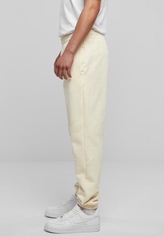 Urban Classics Tapered Trousers in Beige