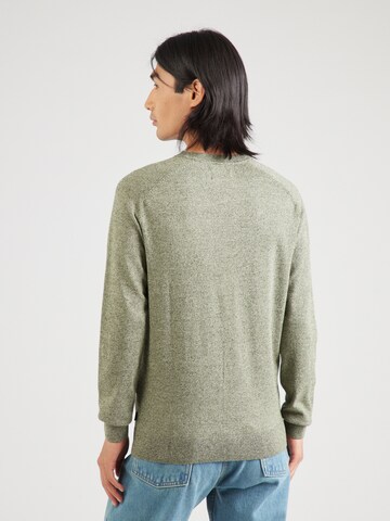 Pull-over s.Oliver en vert