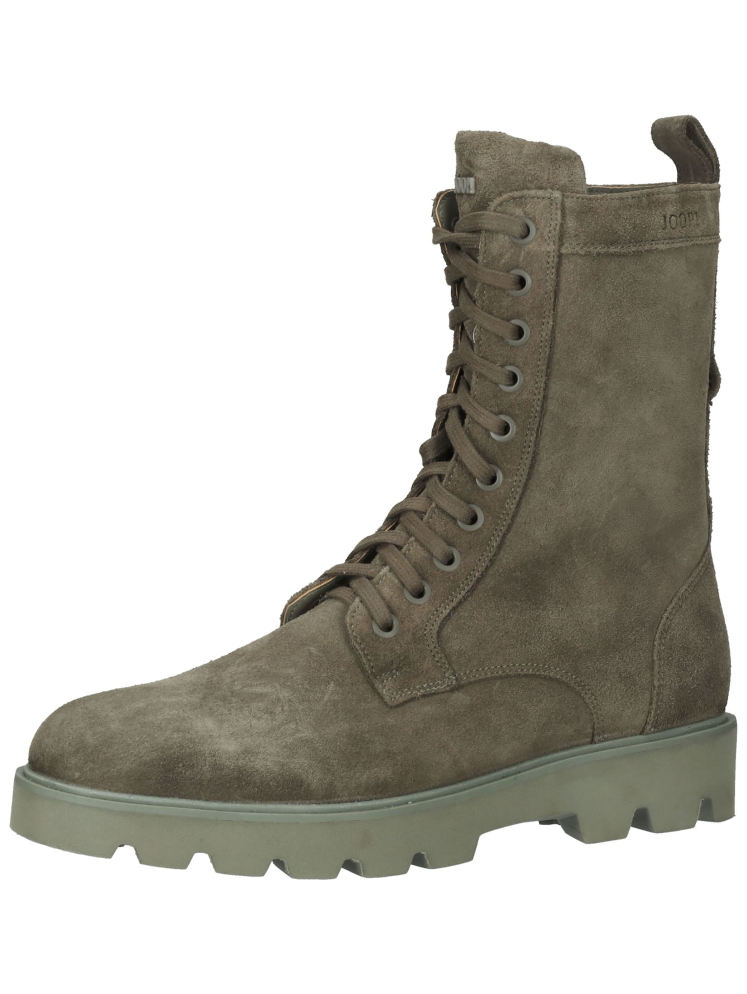 Bottines à lacets JOOP! en vert : devant