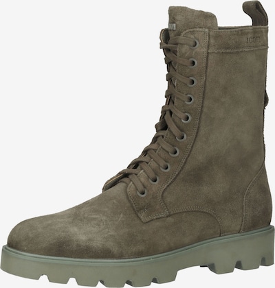 JOOP! Lace-Up Ankle Boots in Dark green, Item view