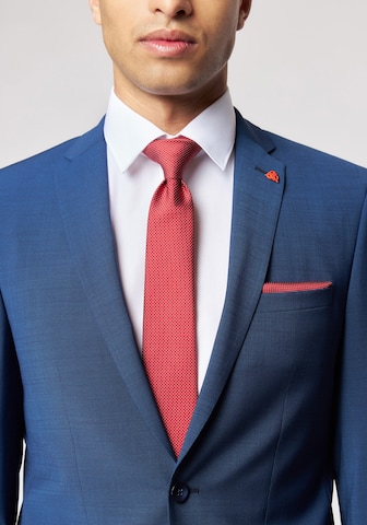 ROY ROBSON Tie in Red: front