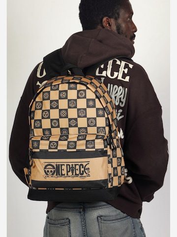 One Piece Rugzak 'Chess-Plus HS' in Bruin