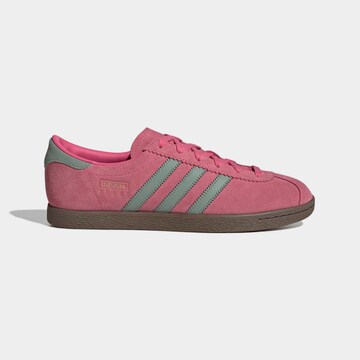 rozā ADIDAS ORIGINALS Zemie brīvā laika apavi 'Stadt'