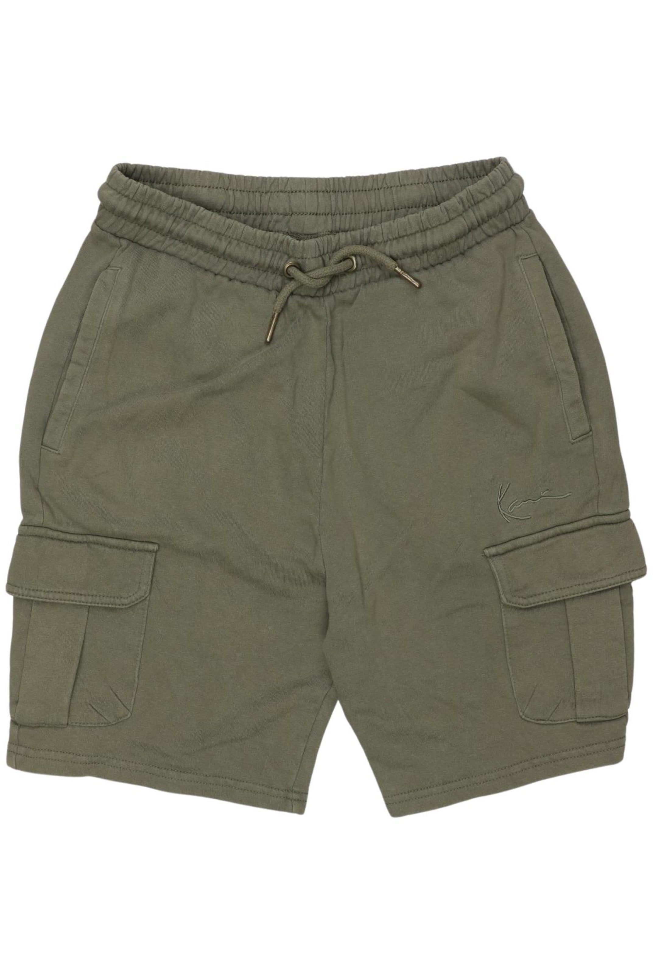 Karl Kani Shorts in 29-30 in Green: front