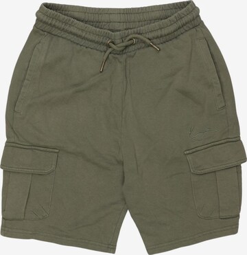 Karl Kani Shorts 29-30 in Grün: Vorderseite