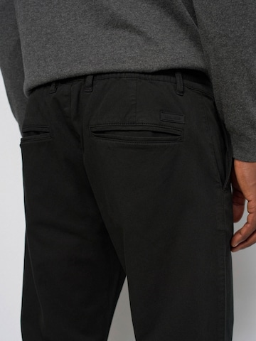 Salsa Jeans Regular Broek in Zwart