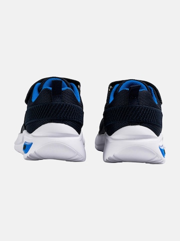 FILA Sneakers 'FILA UPSPARK velcro kids' in Blauw
