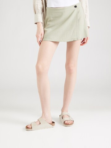 ONLY Skirt 'ONLCaro' in Green: front