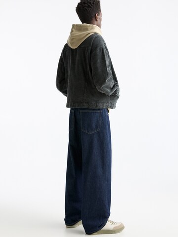 Giacca di mezza stagione di Pull&Bear in grigio