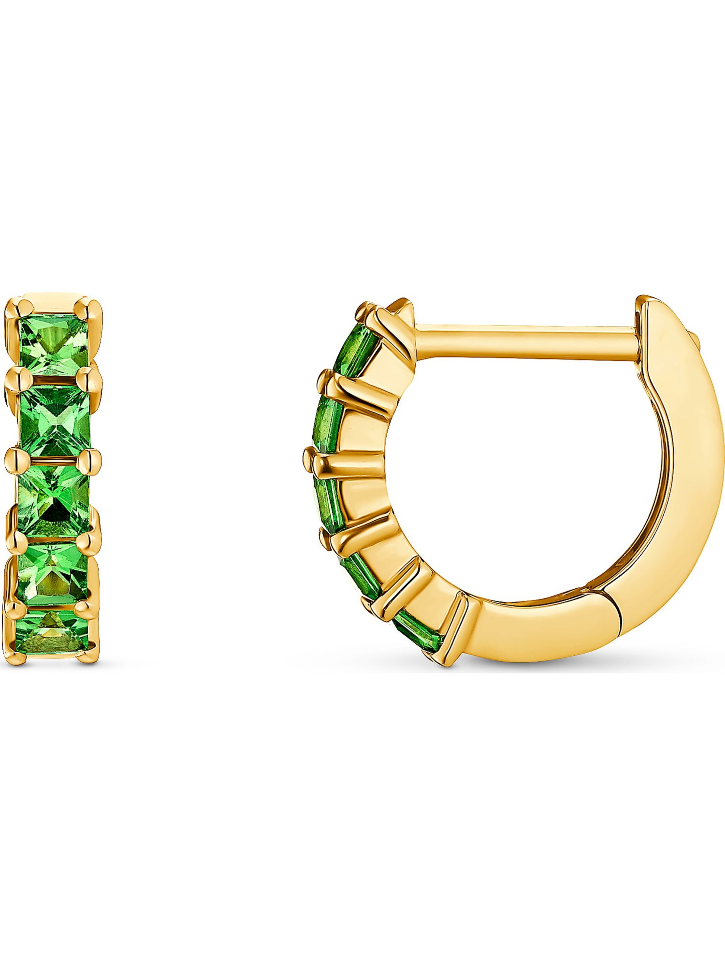 GUIA Earrings in Gold