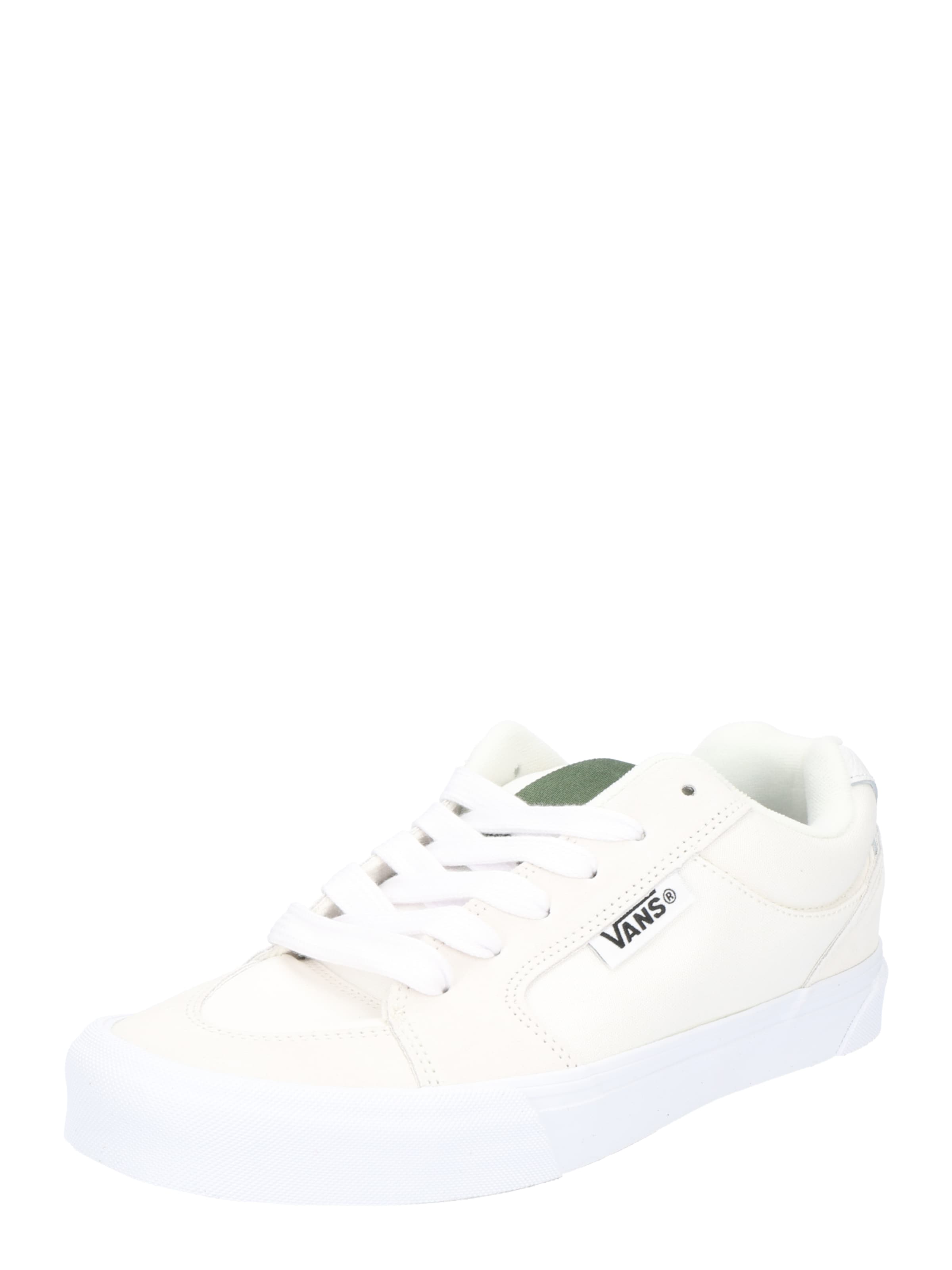 VANS Rövid szárú sportcipők 'Chukka Push' - fehér: elől